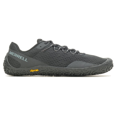 Shop Grey Mens Merrell Vapor Glove Trail Running Shoes – Shoebacca