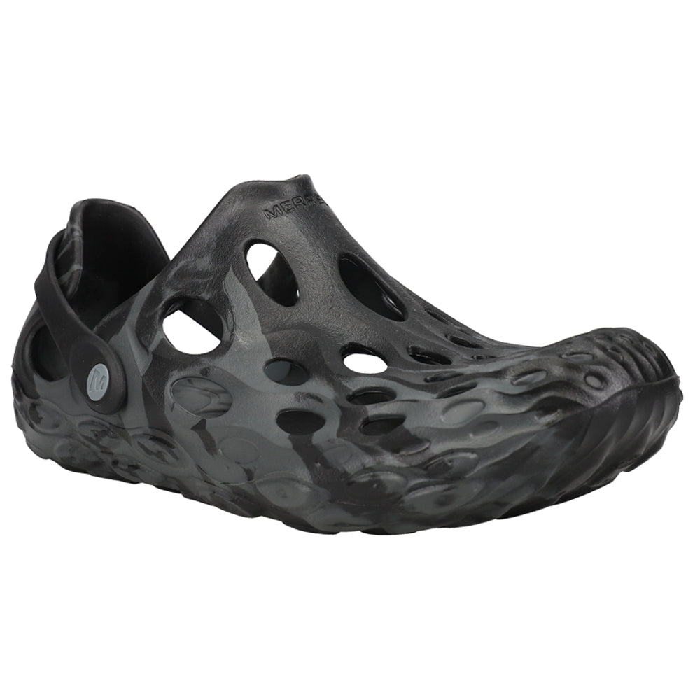 Shop Black, Grey Mens Merrell Hydro Moc Clogs – Shoebacca