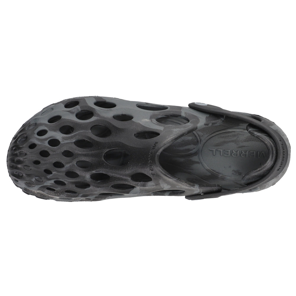 Shop Black, Grey Mens Merrell Hydro Moc Clogs – Shoebacca