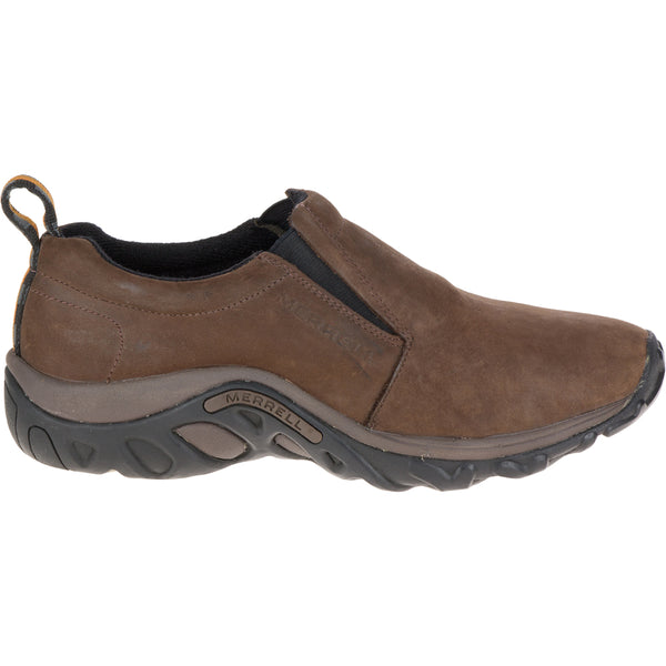 Shop Brown Mens Merrell Jungle Slip On Sneakers – Shoebacca