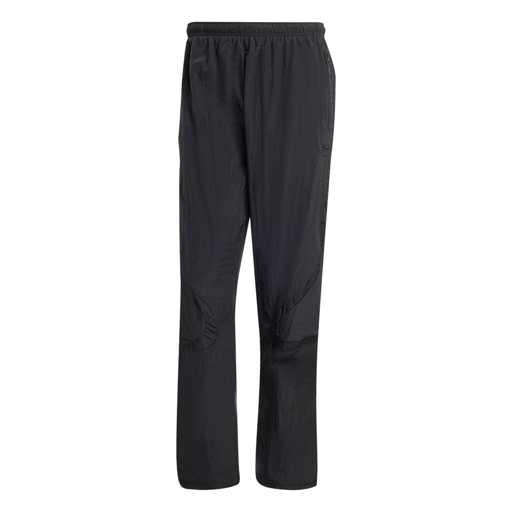 Shop Black Mens Adicolor 2000s Woven Track Tracksuit Bottoms