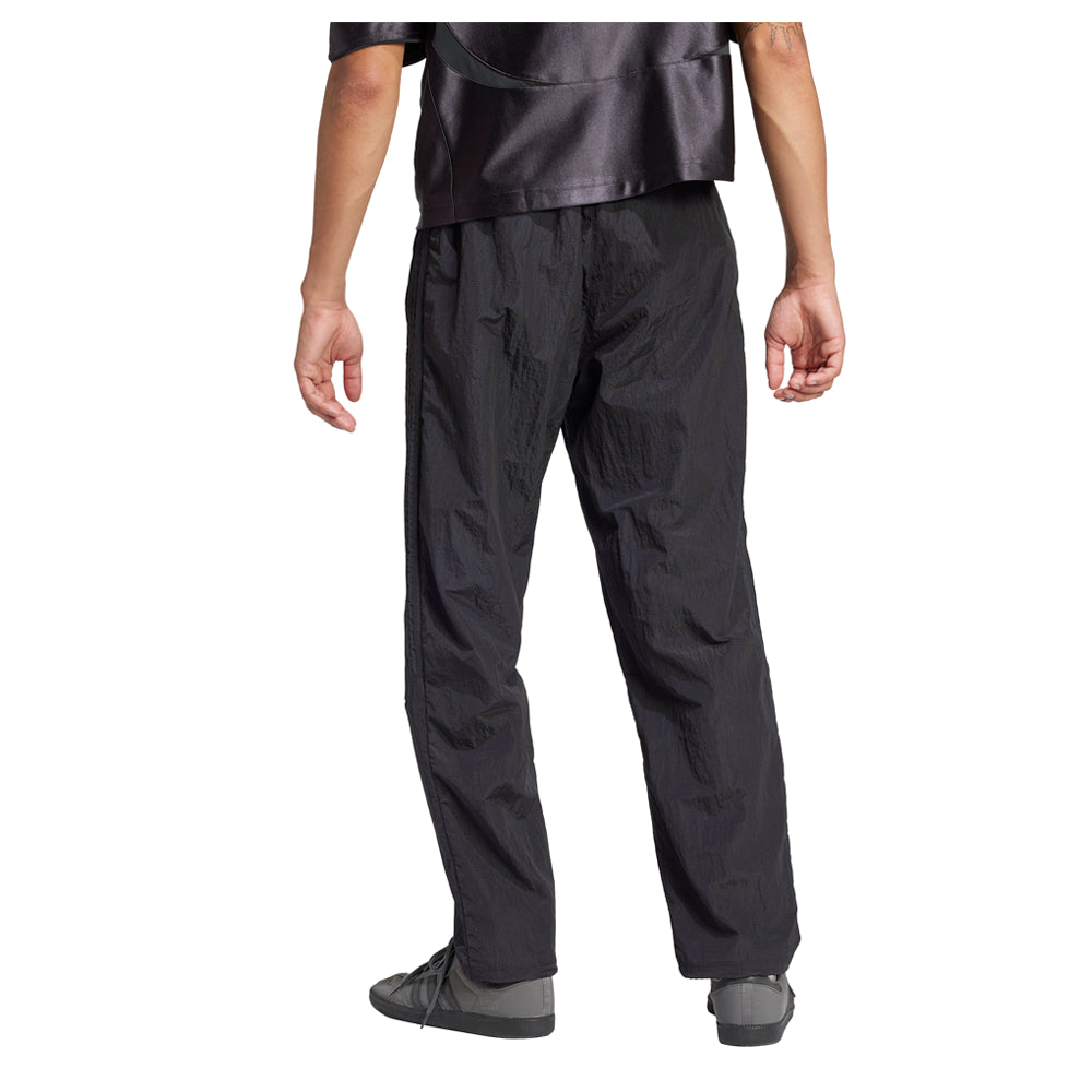 Shop Black Mens Adicolor 2000s Woven Track Tracksuit Bottoms