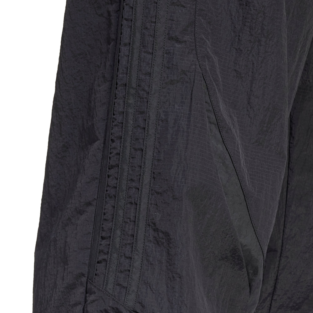 Shop Black Mens Adicolor 2000s Woven Track Tracksuit Bottoms