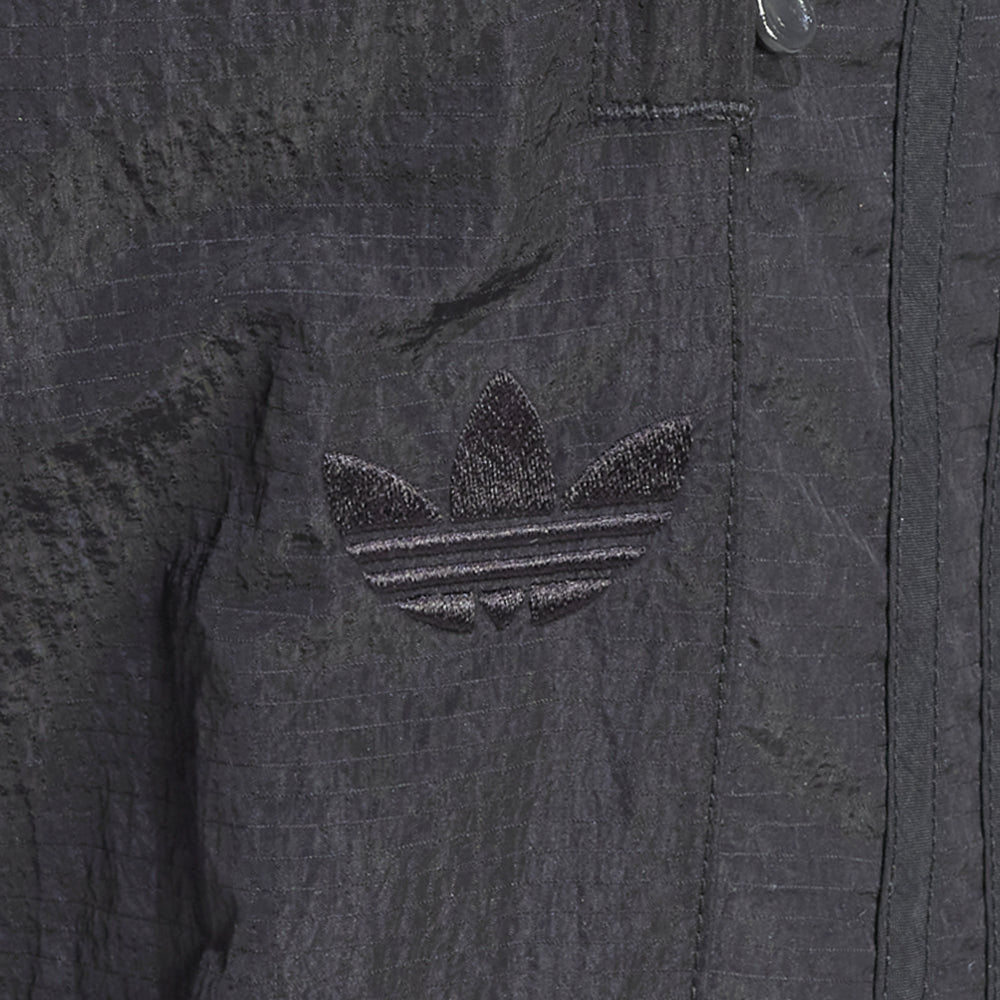 Shop Black Mens Adicolor 2000s Woven Track Tracksuit Bottoms