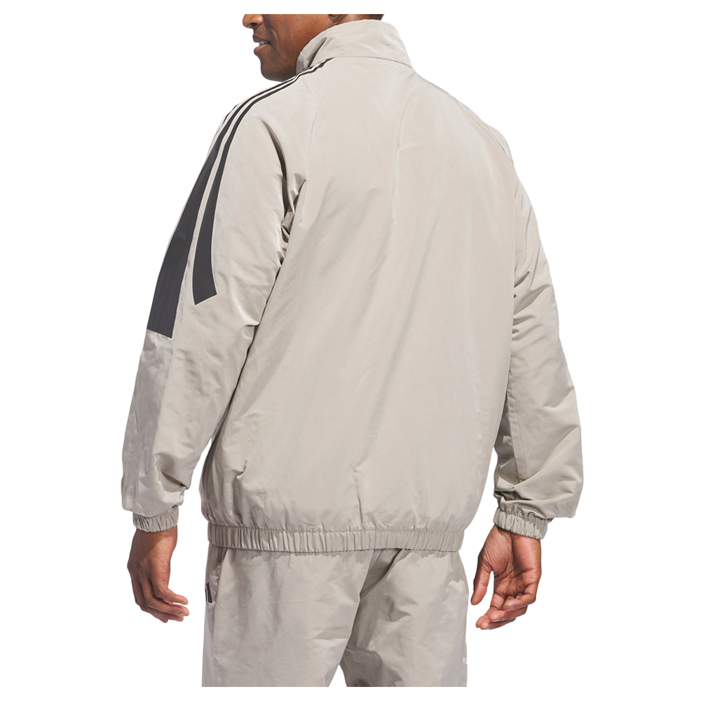 BASKETCOUNTS バスケットカウント　S ウォームアップ　セット Shop Beige Mens Basketball Woven Half-Zip Sweater – Shoebacca