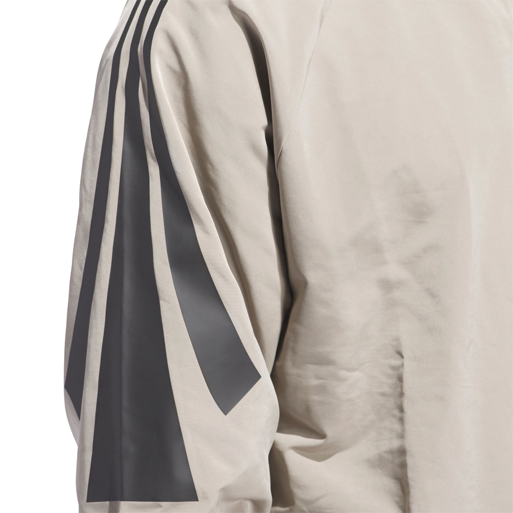 Shop Beige Mens Basketball Woven Half-Zip Sweater – Shoebacca