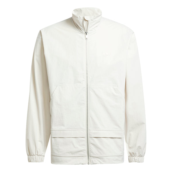 Shop White Mens Premium Essentials Utility Full Zip Jacket – Shoebacca