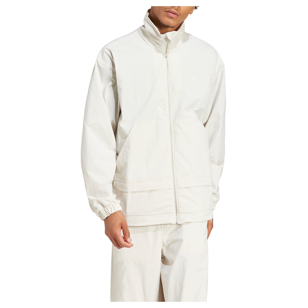 ホワイトジャケット Shop White Mens Premium Essentials Utility Full Zip Jacket – Shoebacca
