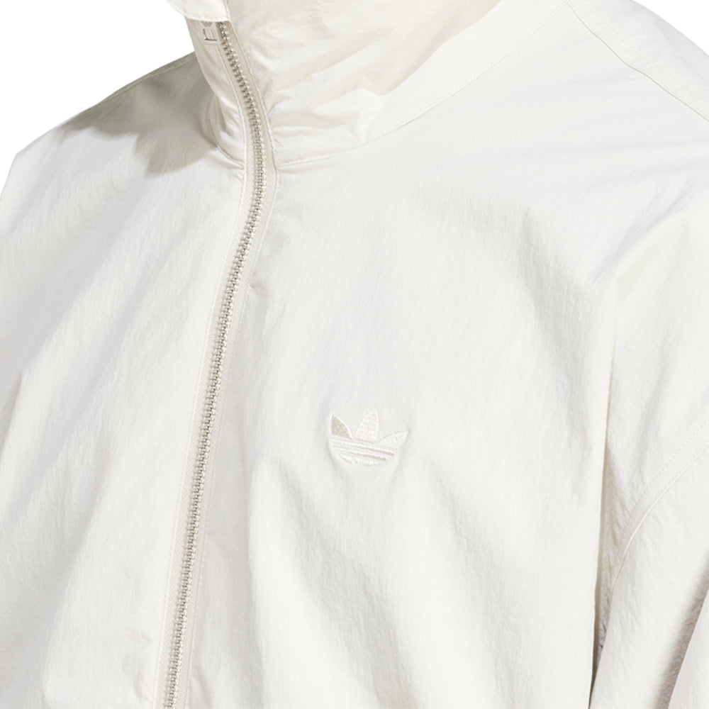 Shop White Mens Premium Essentials Utility Full Zip Jacket – Shoebacca