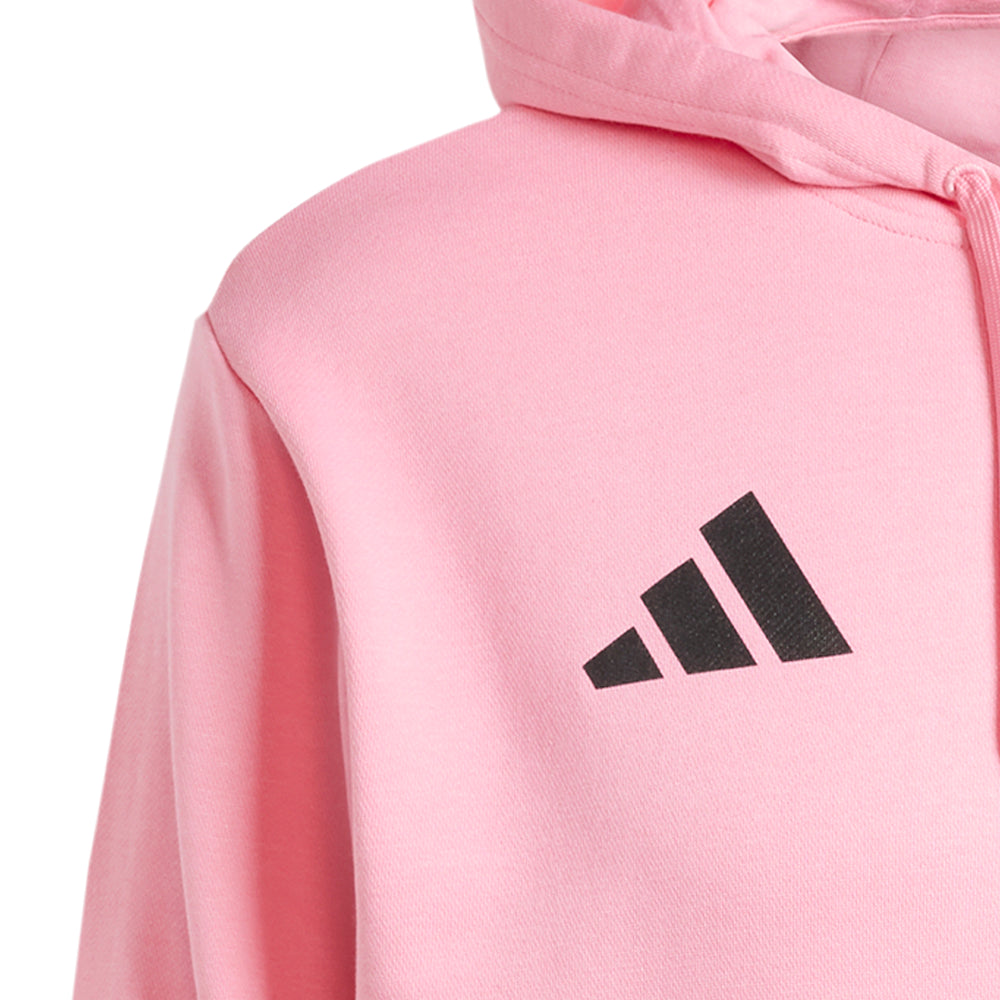 Shop Pink Mens Messi Name & Number Graphic Pullover Hoodie – Shoebacca