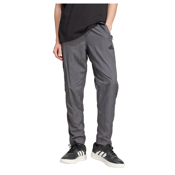 Shop Grey Mens Tiro Lightweight Woven Track Pants – Shoebacca