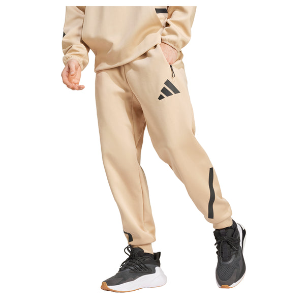 Shop Beige Mens Z.N.E. Track Pants – Shoebacca