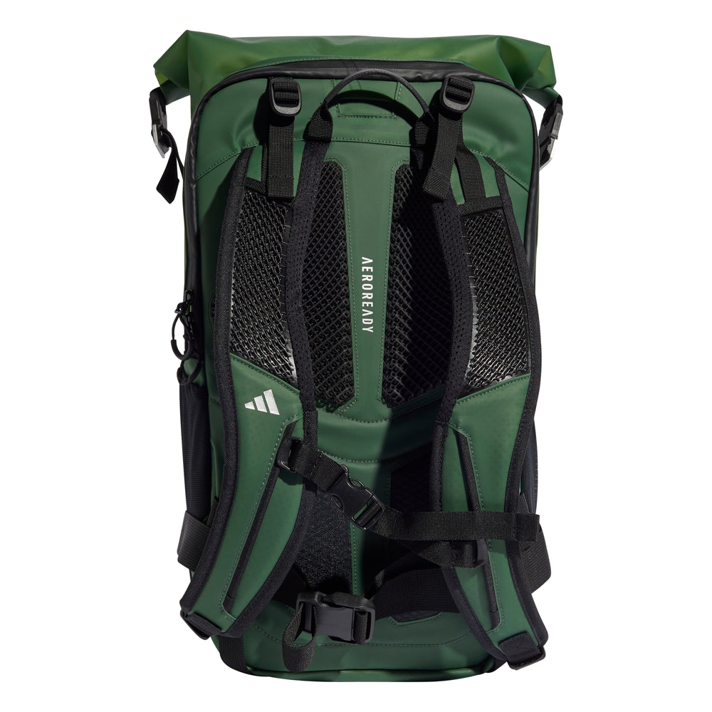 adidas core advantage backpack green adidas Adaptive Packing System Backpack
