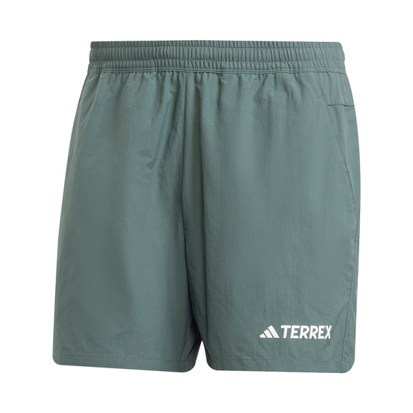 Shop Green Mens Terrex Multi Shorts – Shoebacca