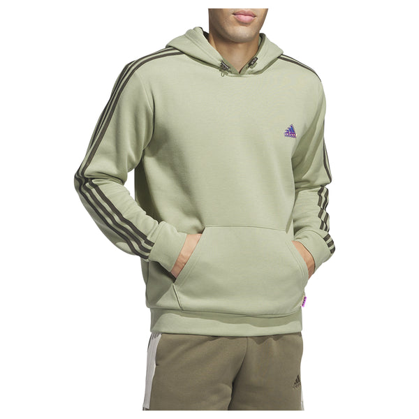 Shop Green Mens Sunglass Pack Pullover Hoodie – Shoebacca