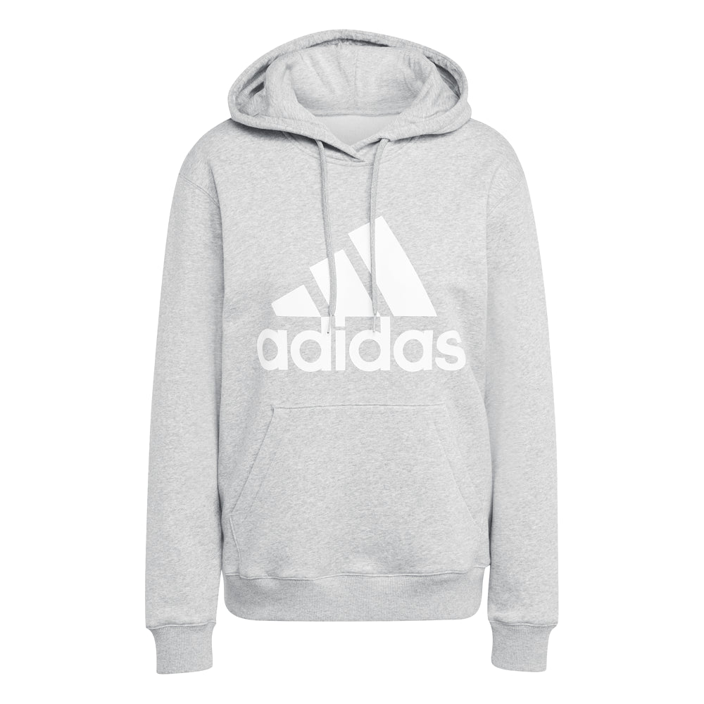 Shop Grey Womens Essentials Fleece Pullover Hoodie – Shoebacca