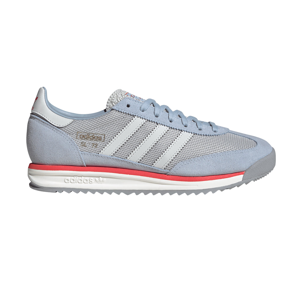 adidas SL 72 RS Shoes Blue 6 - Mens Originals adidas SL 72 RS Shoes Blue 6 - Mens Originals