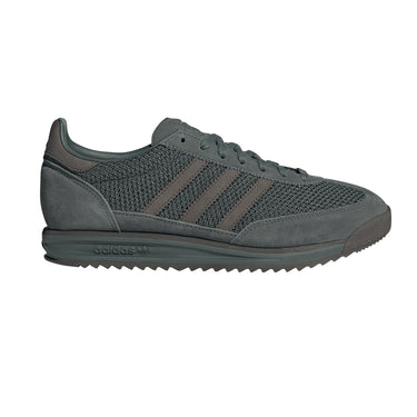 adidas gazelle silver green womens Shop Grey Mens SL 72 RS Lace Up Sneakers – Shoebacca