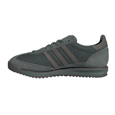 Shop Grey Mens SL 72 RS Lace Up Sneakers – Shoebacca