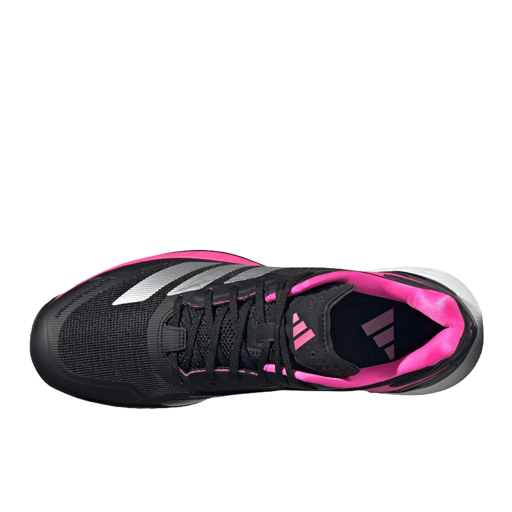 Shop Black, Pink Mens Defiant Speed 2 Tennis Shoes – Shoebacca