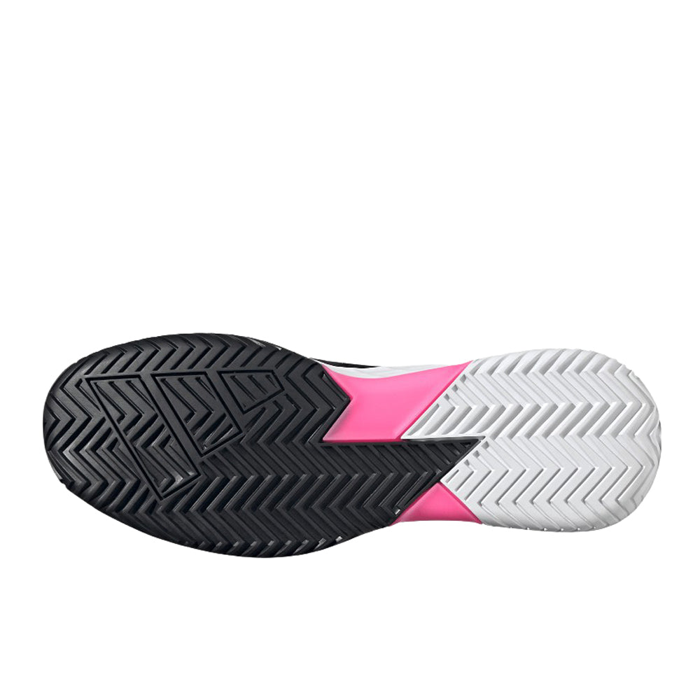 Shop Black, Pink Mens Defiant Speed 2 Tennis Shoes – Shoebacca