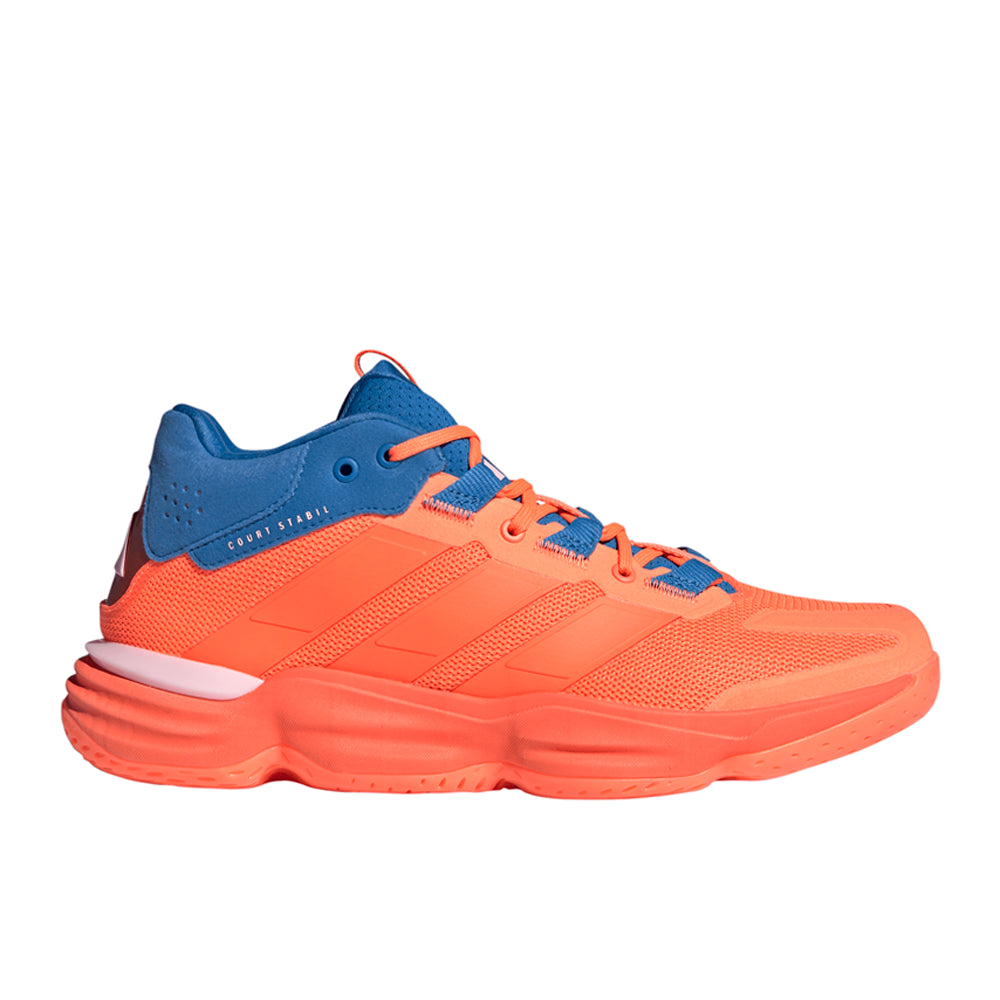 Shop Orange Mens Court Stabil Indoor Volleyball Shoes – Shoebacca