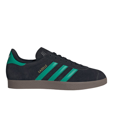 adidas Mens Originals Gazelle - Shoes White/Court Green/Black Size 07.0 adidas Mens Originals Gazelle - Shoes White/Court Green/Black Size 07.0