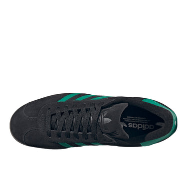 adidas Mens Originals Gazelle - Shoes White/Court Green/Black Size 07.0 adidas Mens Originals Gazelle - Shoes White/Court Green/Black Size 07.0