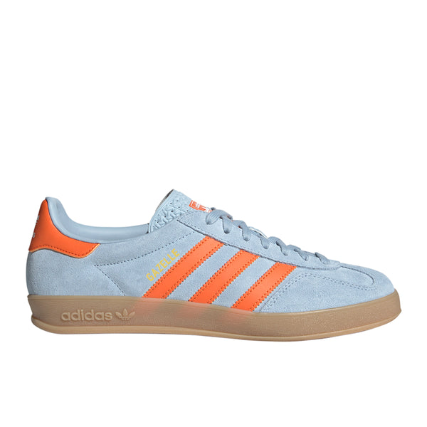 adidas Gazelle Indoor Blue/Orange JH5405