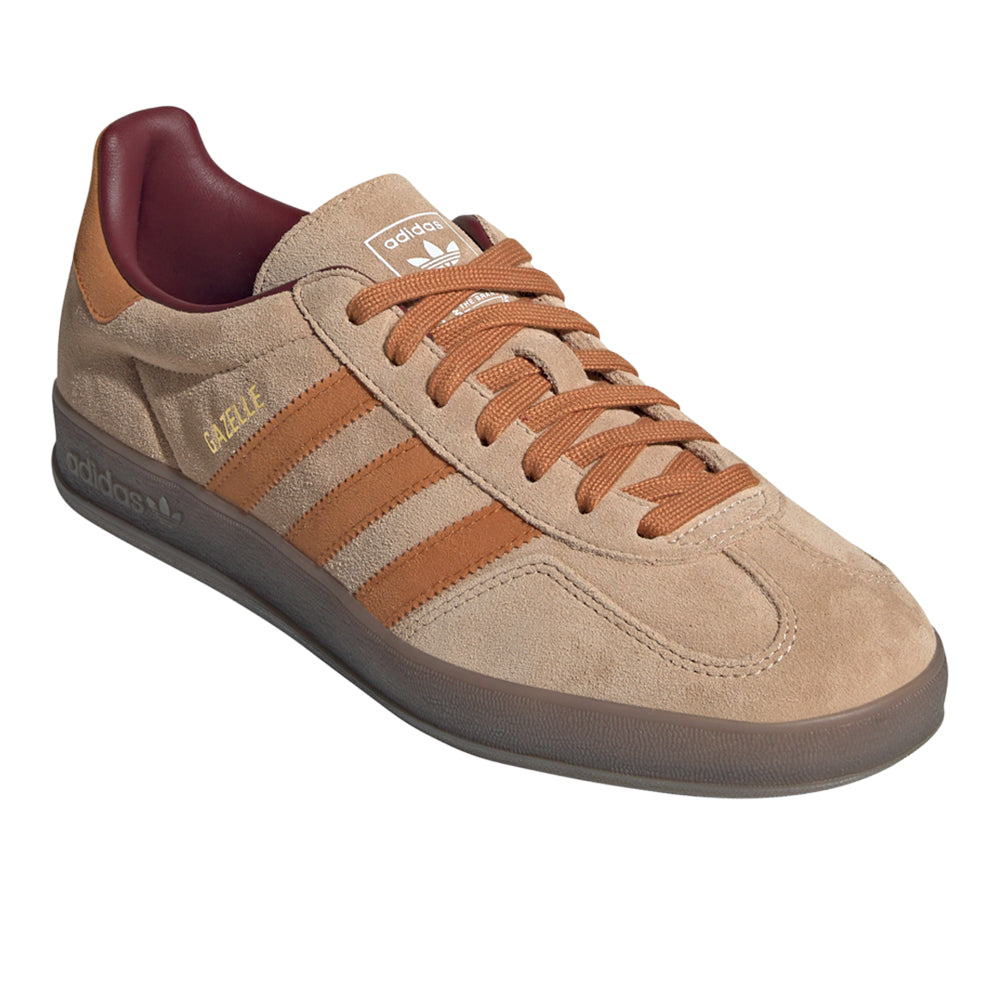 adidas gazelle スエード スニーカー Adidas Gazelle スエードスニーカー | ブラック | FARFETCH JP