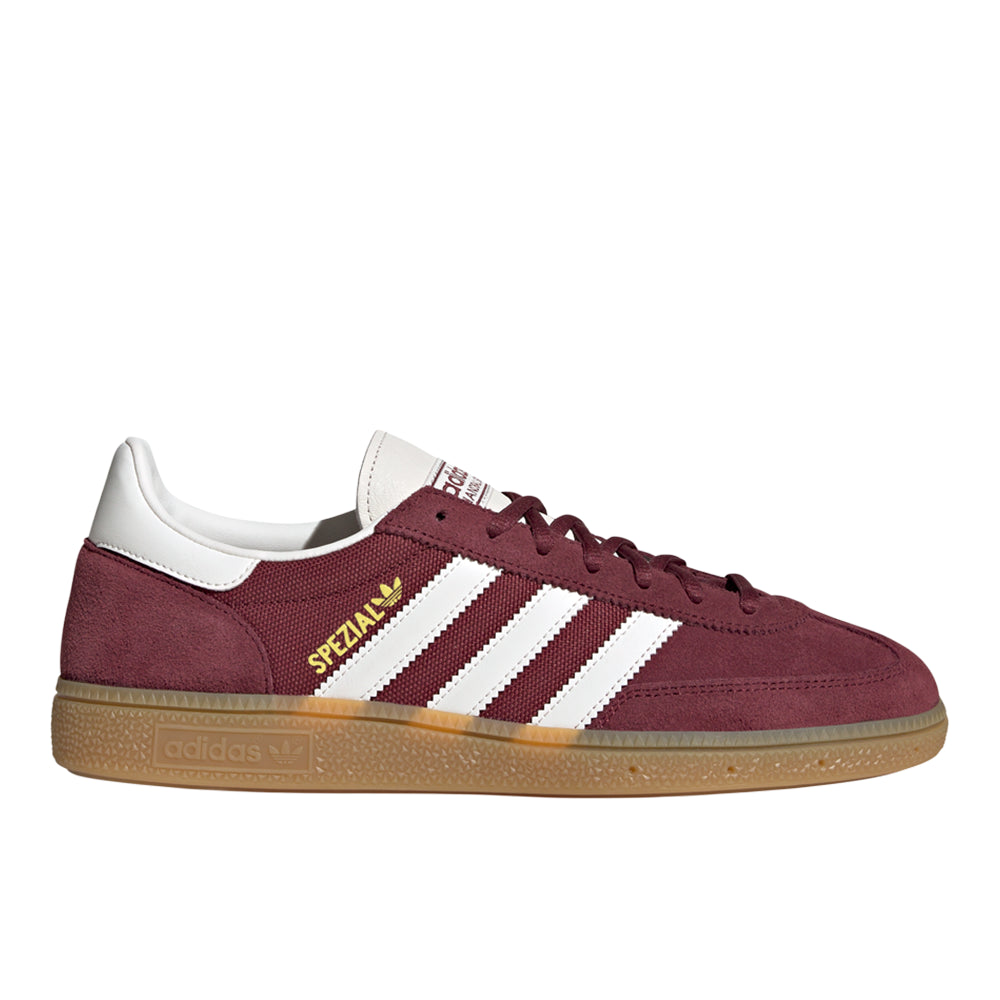 Shop Red Mens Handball Spezial Lace Up Sneakers – Shoebacca