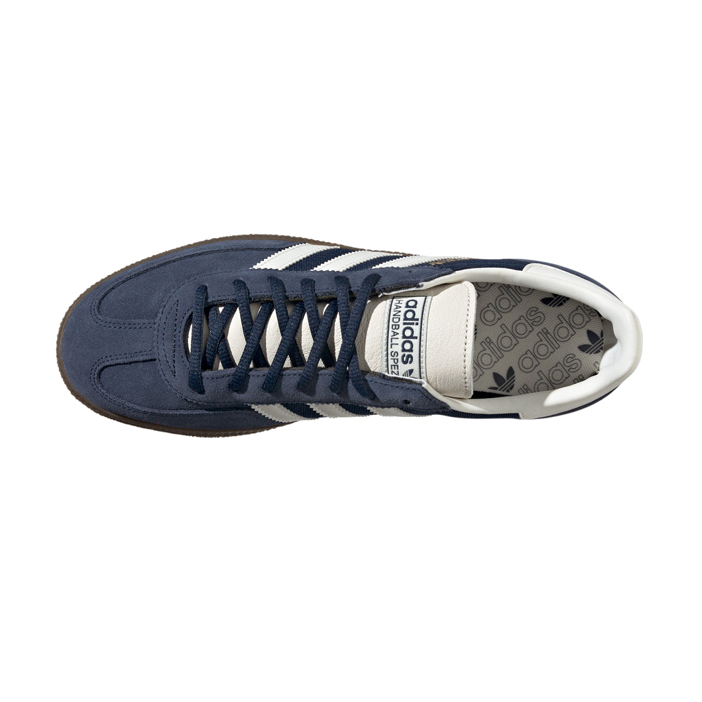 Shop Blue Mens Handball Spezial Lace Up Sneakers – Shoebacca