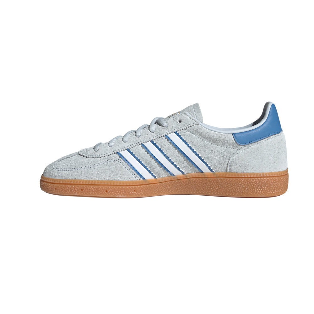Shop Blue Mens Handball Spezial Lace Up Sneakers – Shoebacca