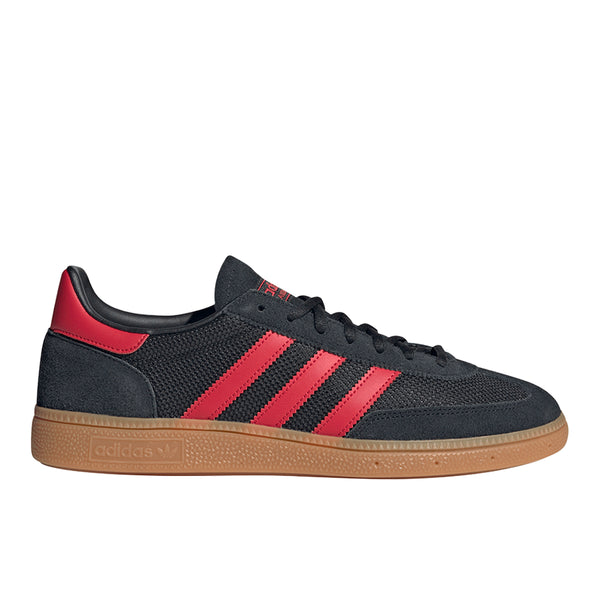 Shop Black Mens Handball Spezial Lace Up Sneakers – Shoebacca