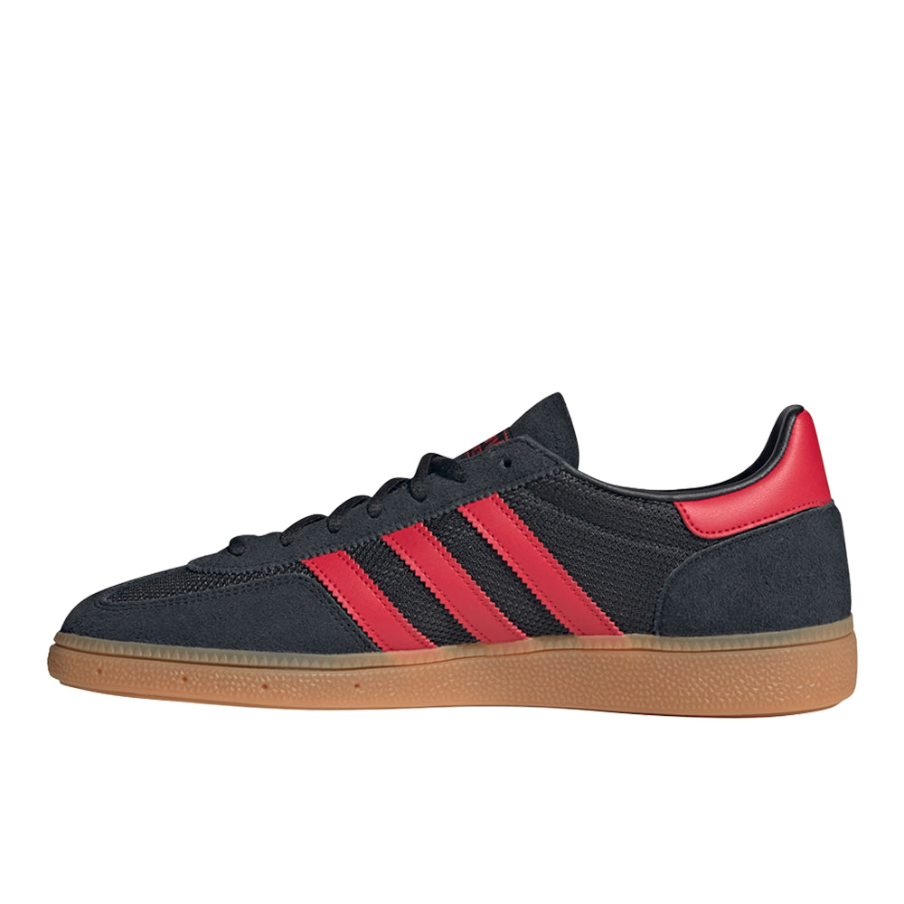 Shop Black Mens Handball Spezial Lace Up Sneakers – Shoebacca
