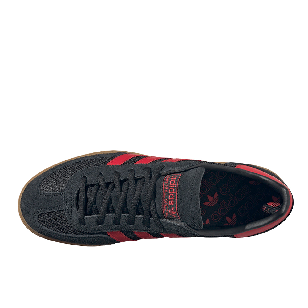 Shop Black, Red Mens Handball Spezial Shoes – Shoebacca