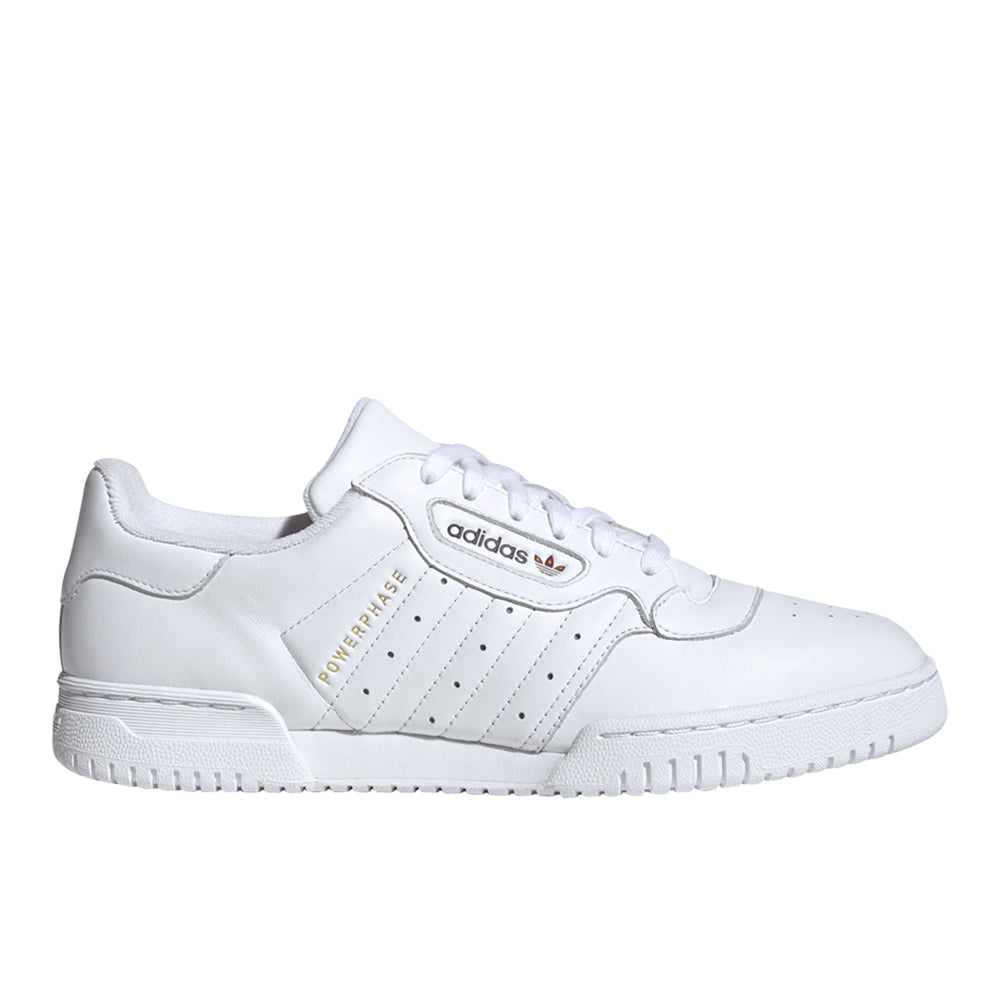 adidas Powerphase Shoes Cloud White 12.5