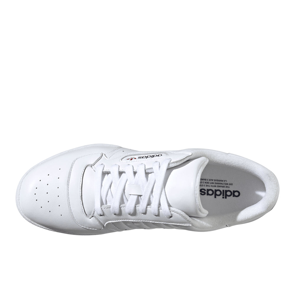 adidas powerphase white mens