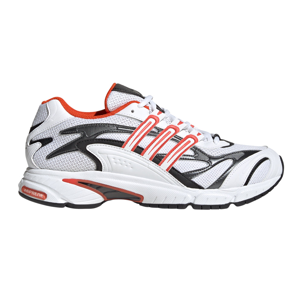 Shop White Mens Temper Run 2 Lace Up Sneakers Shoebacca Shop White Mens Temper Run 2 Lace Up Sneakers Shoebacca