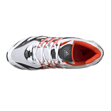 Shop White Mens Temper Run 2 Lace Up Sneakers – Shoebacca