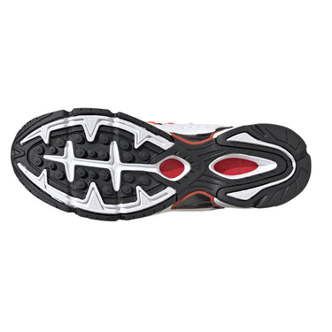 Shop White Mens Temper Run 2 Lace Up Sneakers – Shoebacca