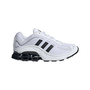 Shop White Mens Megaride O1 Lace Up Sneakers – Shoebacca