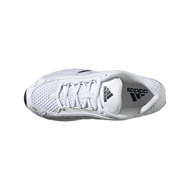 Shop White Mens Megaride O1 Lace Up Sneakers – Shoebacca