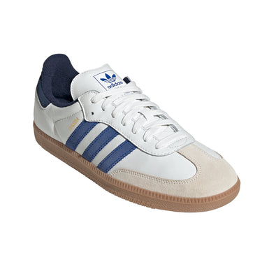 Shop White Mens Samba OG Lace Up Sneakers – Shoebacca