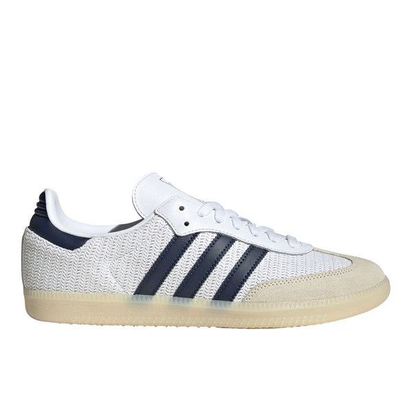 Shop White Mens Samba OG Lace Up Sneakers – Shoebacca