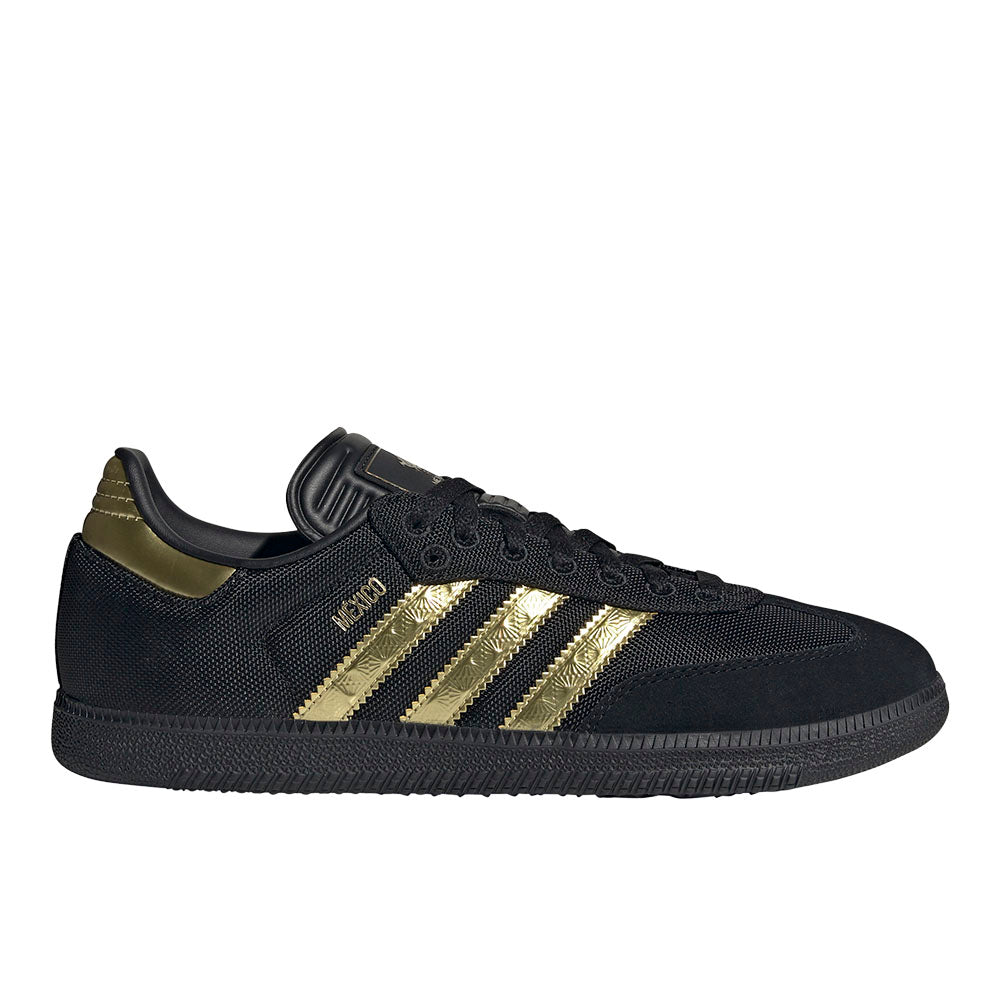 Shop Black Mens Samba Mexico Indoor Soccer Shoes – Shoebacca