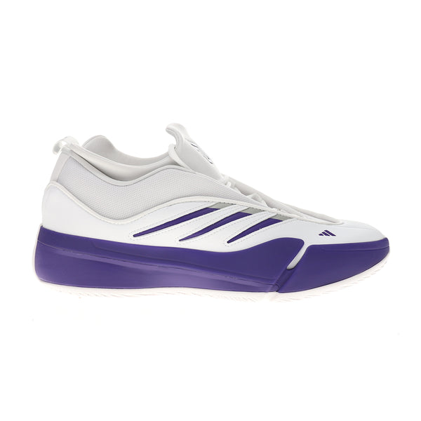 Shop White Mens Dame 9 Weber State Wildcats Basketball Shoes