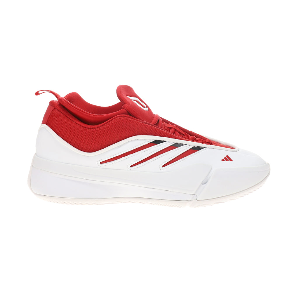 Mens Dame 9 Nebraska Cornhuskers Basketball Shoes Red, White 10 Casual Mens Dame 9 Nebraska Cornhuskers Basketball Shoes Red, White 10 Casual