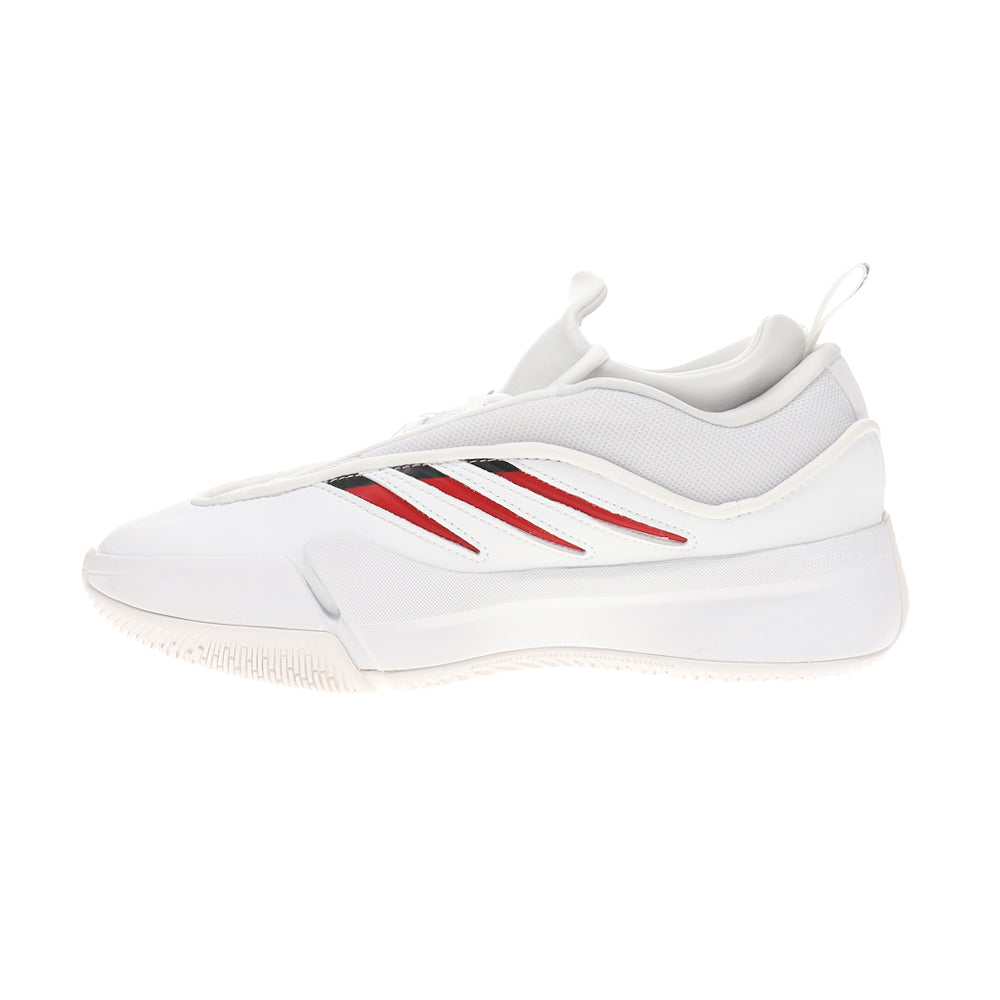 Mens Dame 9 Rutgers Scarlet Knights Basketball Shoes White 8 Casual