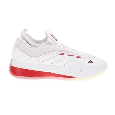 Shop White Mens Dame 9 Indiana Hoosiers Basketball Shoes – Shoebacca